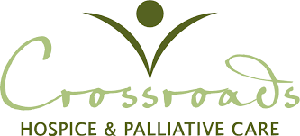 Crossroads Hospice and Palliative Care Logo